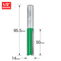 Two Flute Cutter 14mm diameter