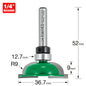 Shoulder scribe cutter