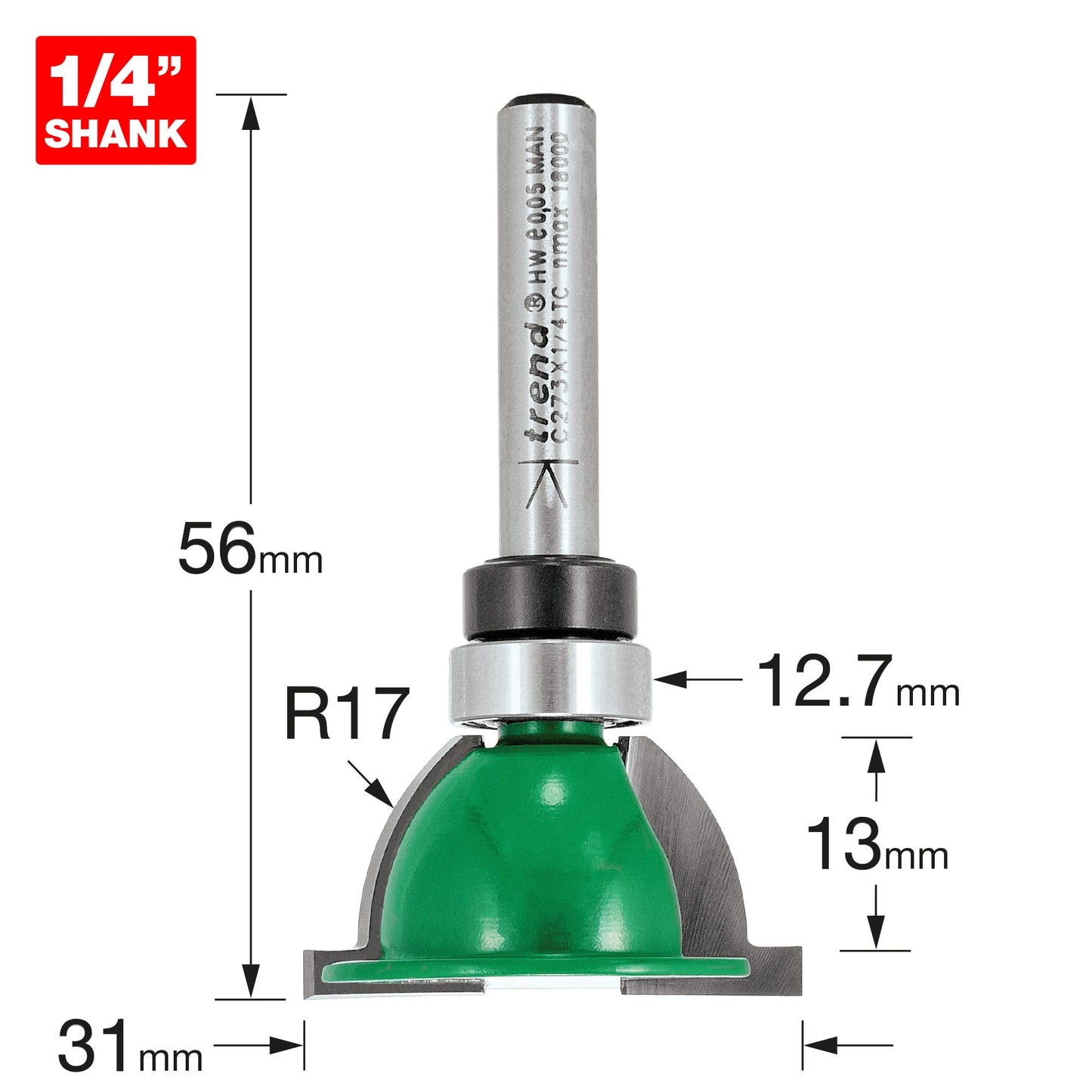 Shoulder scribe cutter