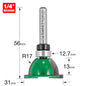 Shoulder scribe cutter