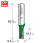 Two Flute Cutter 9.5mm diameter