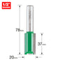 Two Flute Cutter 20.0mm diameter