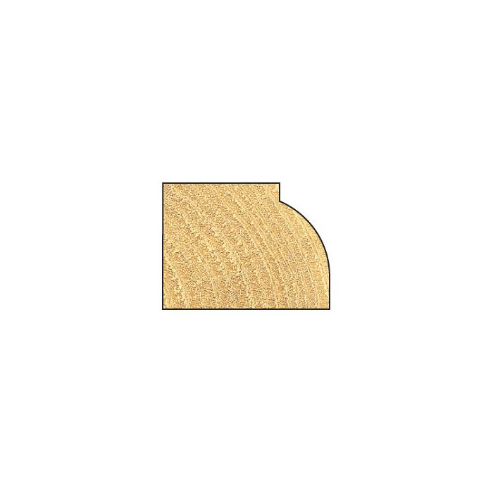 Sash bar ovolo joint cutter 10mm radius