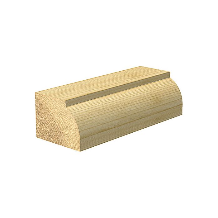 Sash bar ovolo joint cutter 10mm radius
