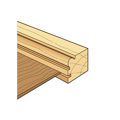 Corner bead 3.2mm radius