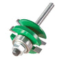 Profile scriber raised bevel