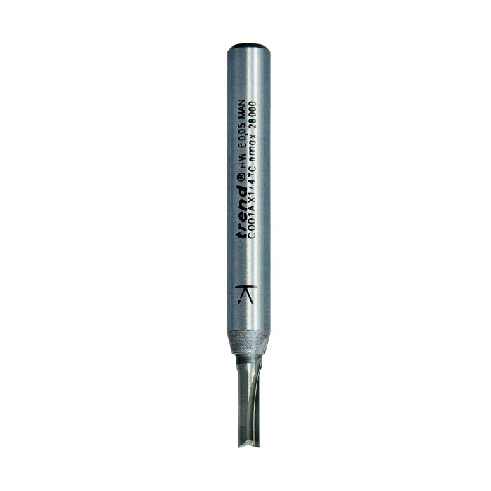 Two Flute Cutter 3mm diameter