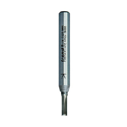 Two Flute Cutter 3mm diameter