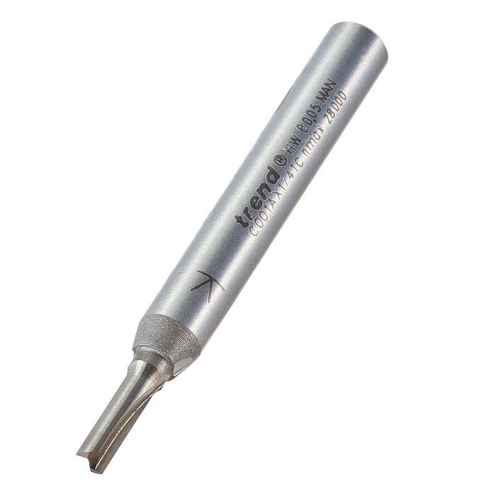 Two Flute Cutter 3mm diameter