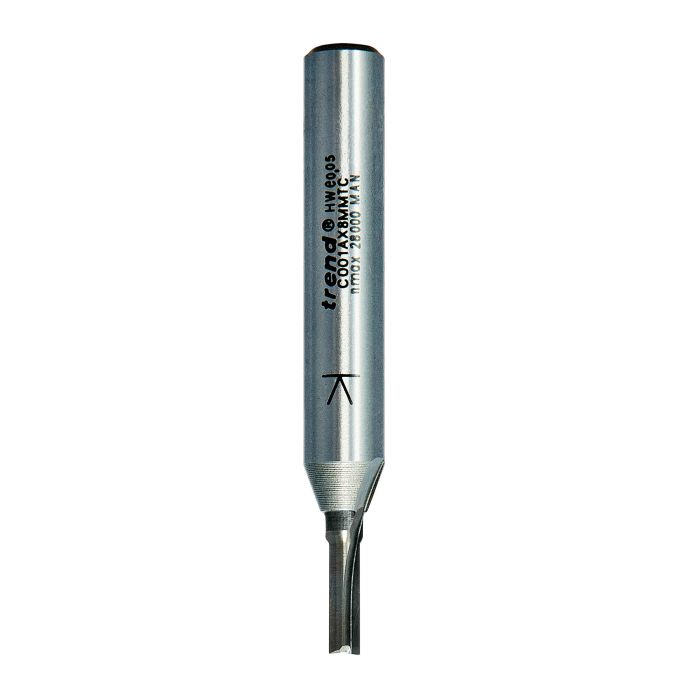 Two Flute Cutter 3mm diameter
