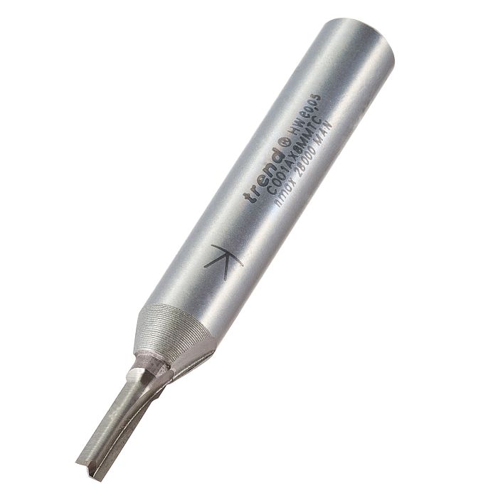 Two Flute Cutter 3mm diameter