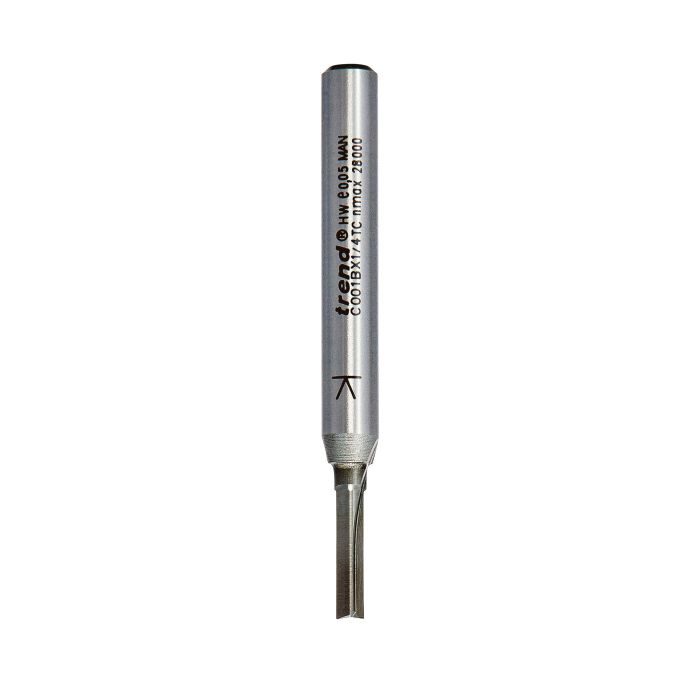 Two Flute Cutter 3.2mm diameter