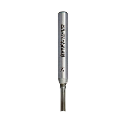 Two Flute Cutter 3.2mm diameter