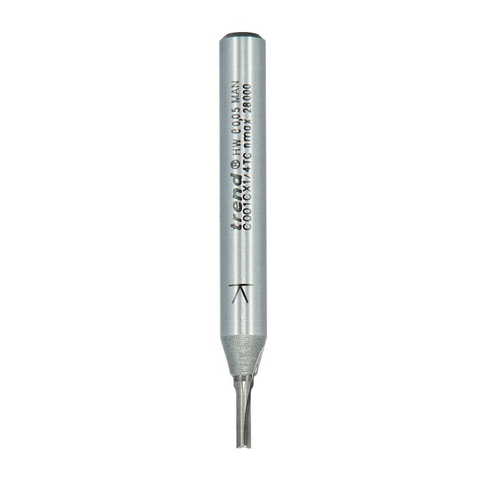Two Flute Cutter 2mm diameter