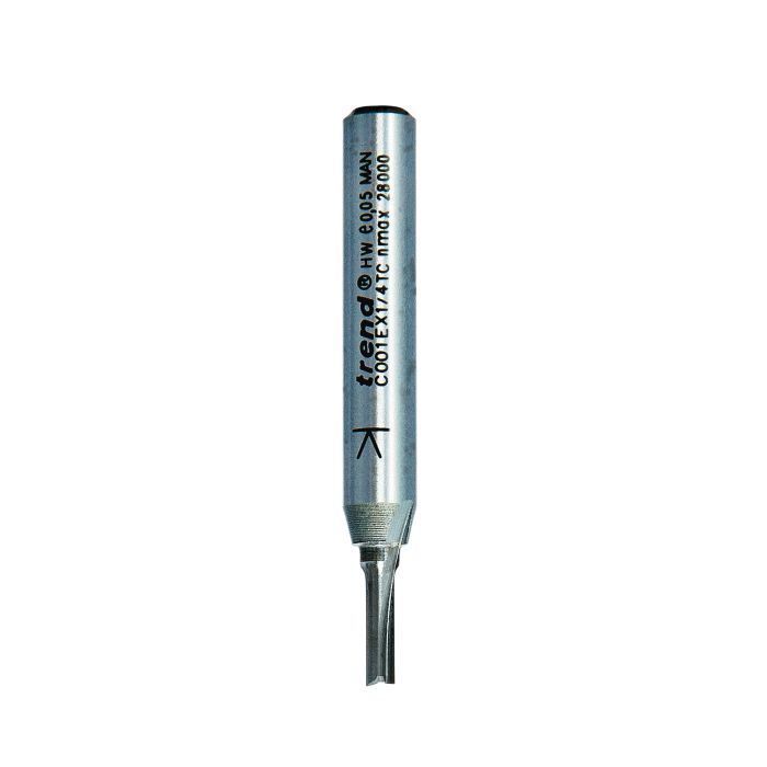 Two Flute Cutter 2.5mm diameter