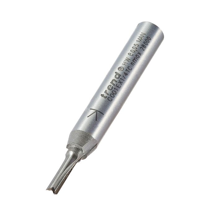 Two Flute Cutter 2.5mm diameter