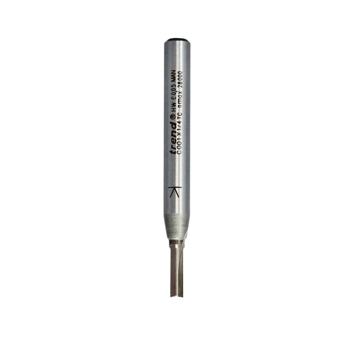 Two Flute Cutter 3.2mm diameter