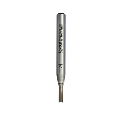 Two Flute Cutter 3.2mm diameter