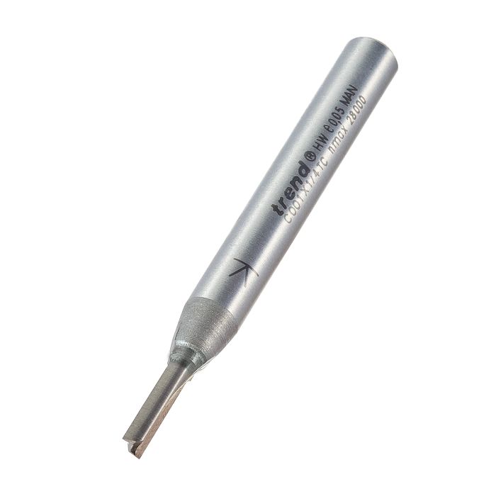 Two Flute Cutter 3.2mm diameter
