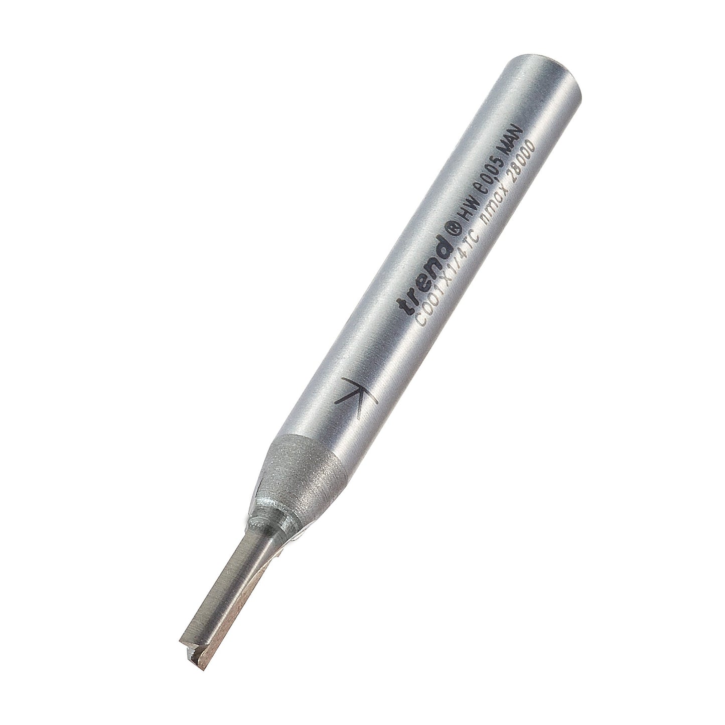 Two Flute Cutter 3.2mm diameter