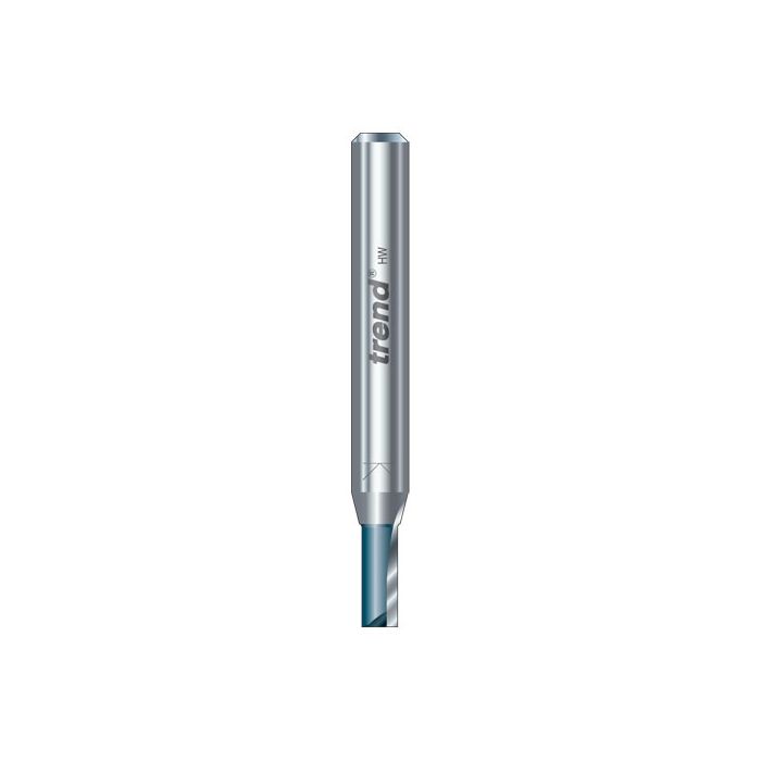 Two Flute Cutter 4mm diameter