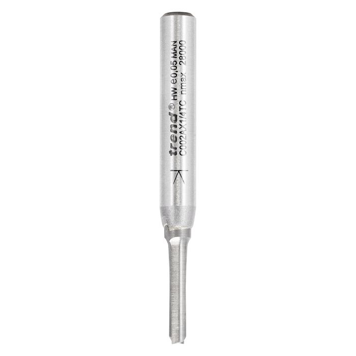 Two Flute Cutter 4mm diameter