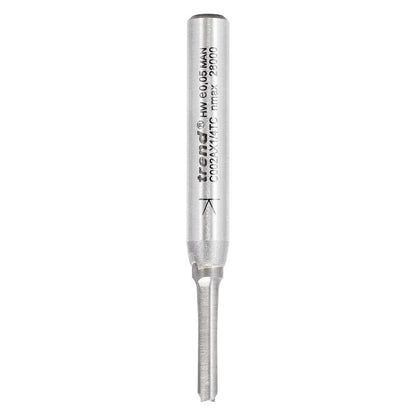Two Flute Cutter 4mm diameter