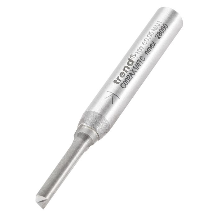 Two Flute Cutter 4mm diameter