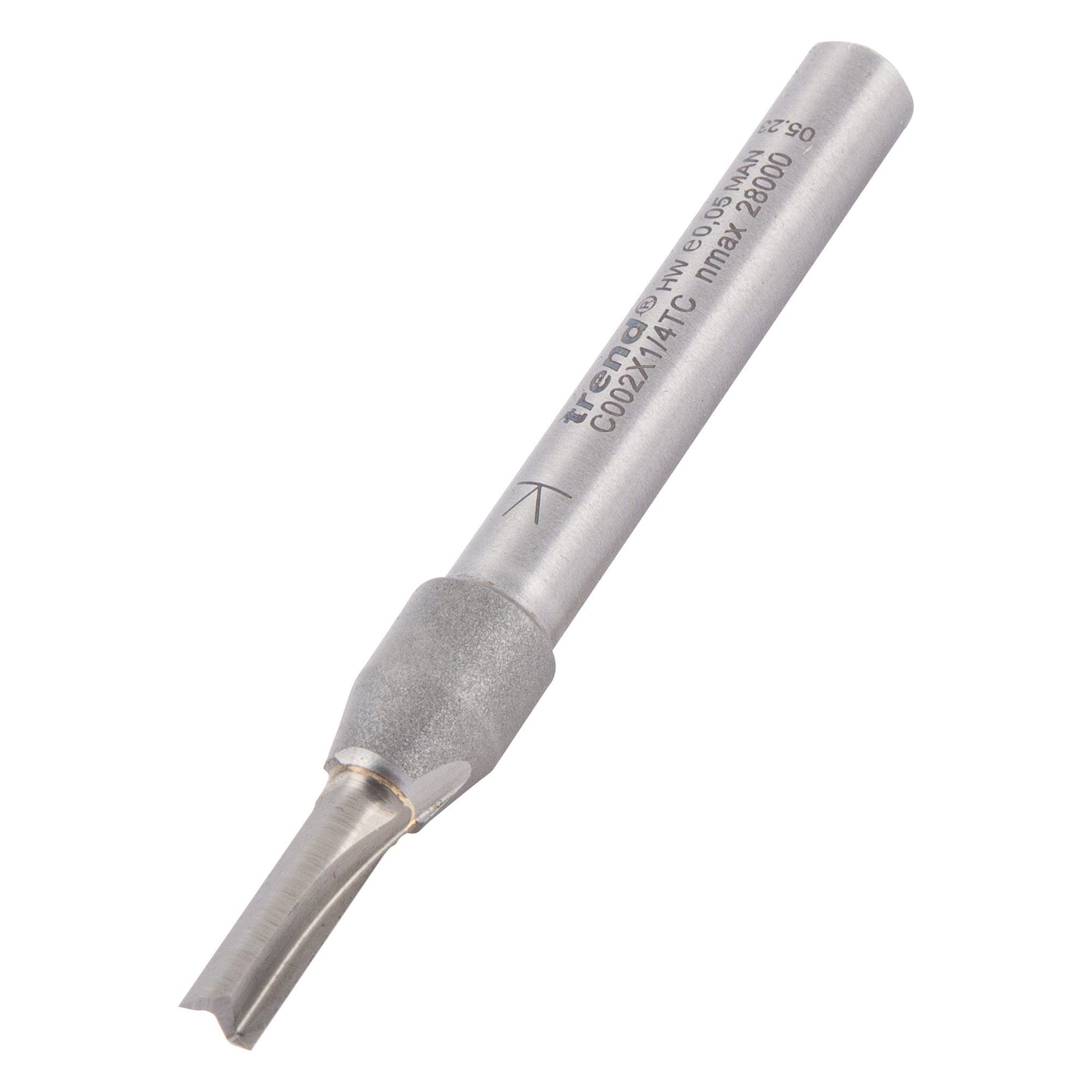 Two Flute Cutter 4mm diameter