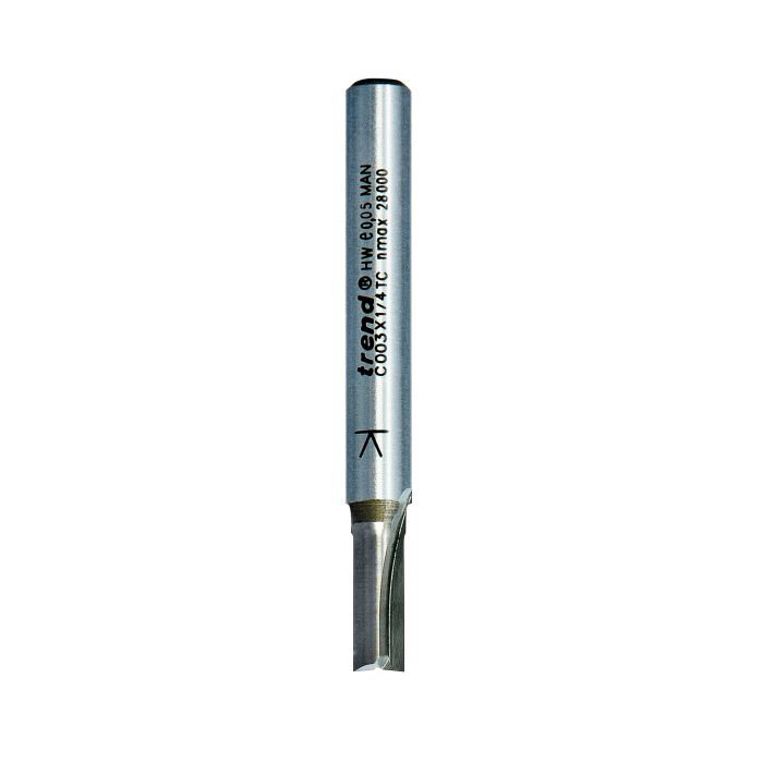 Two Flute Cutter 4.8mm diameter