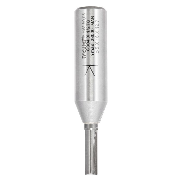 Two Flute Cutter 5mm diameter