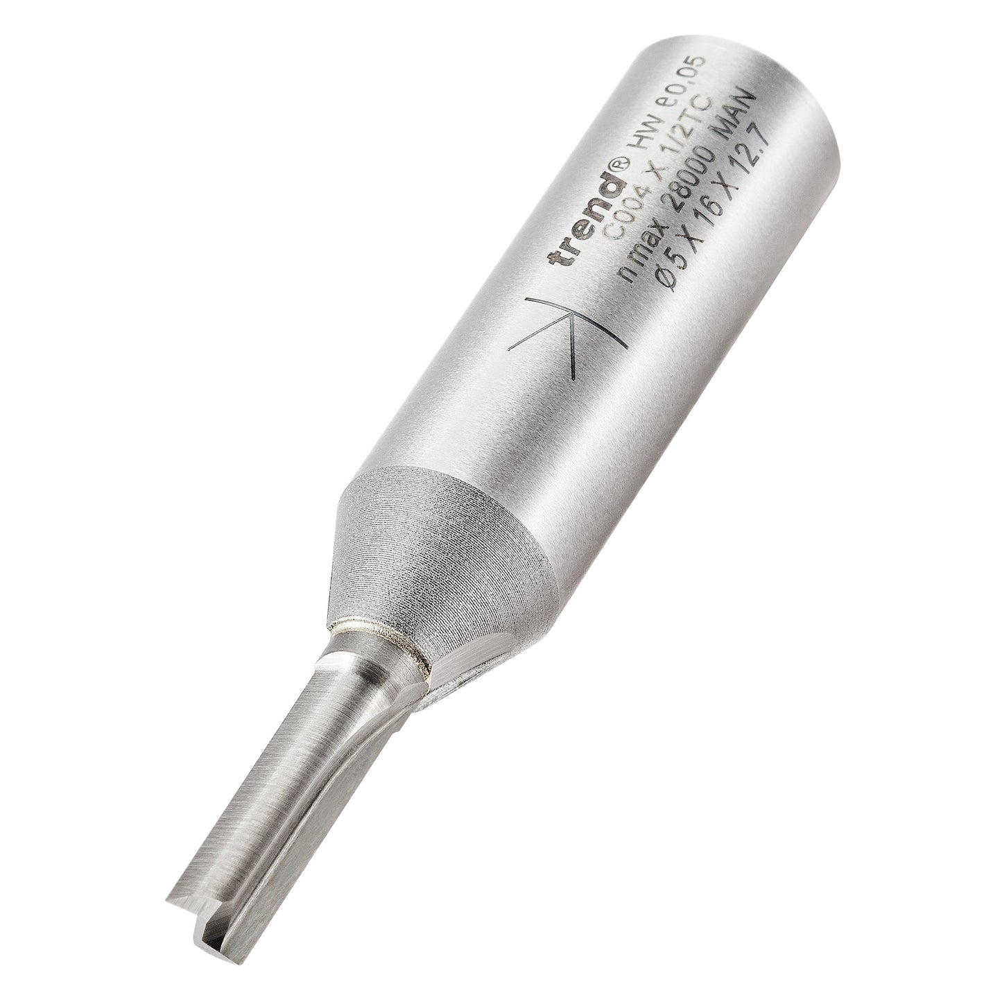 Two Flute Cutter 5mm diameter