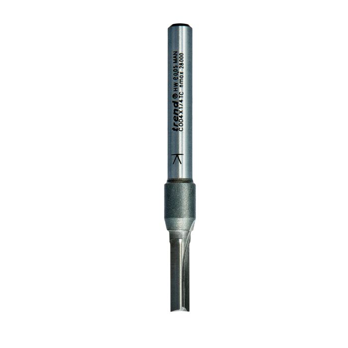 Two Flute Cutter 5mm diameter