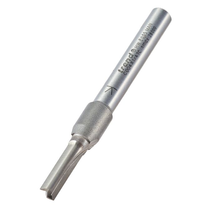Two Flute Cutter 5mm diameter