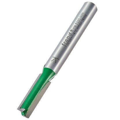 Two Flute Cutter 6.0mm diameter