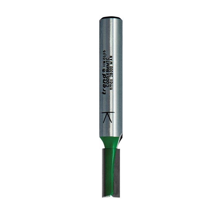 Two Flute Cutter 6mm diameter
