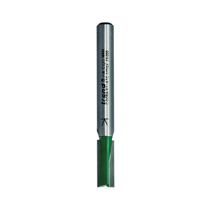 Two Flute Cutter 6.3mm diameter