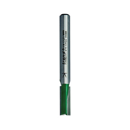 Two Flute Cutter 6.3mm diameter