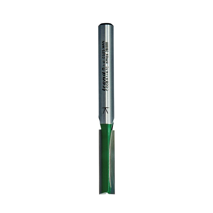 Two Flute Cutter 6.3mm diameter