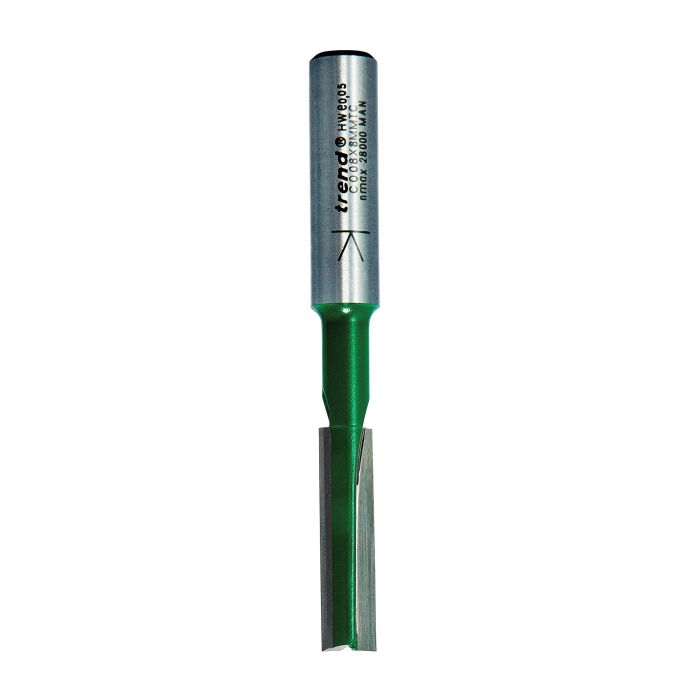 Two Flute Cutter 6.3mm diameter