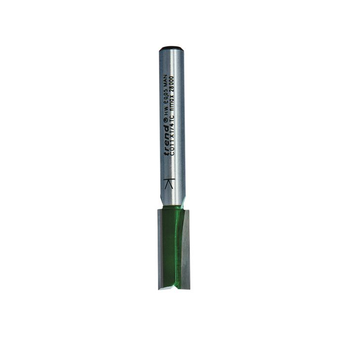 Two Flute Cutter 7.9mm diameter
