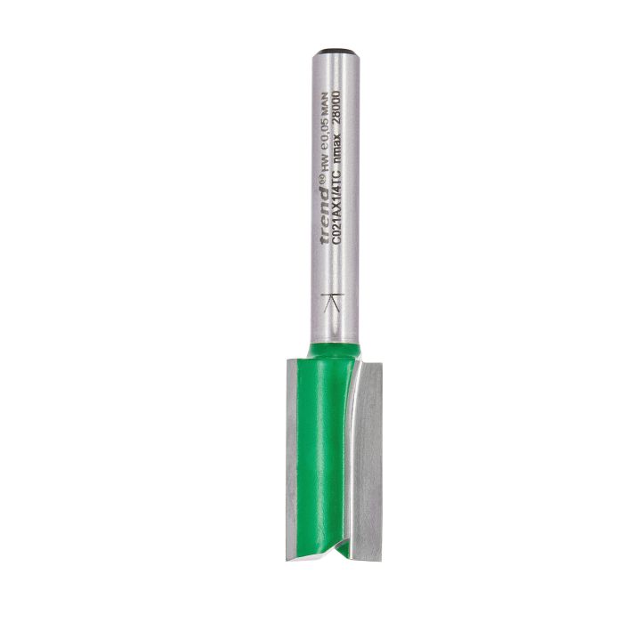 Two Flute Cutter 12.55mm diameter