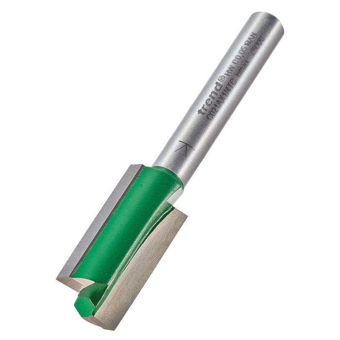 Two Flute Cutter 12.55mm diameter