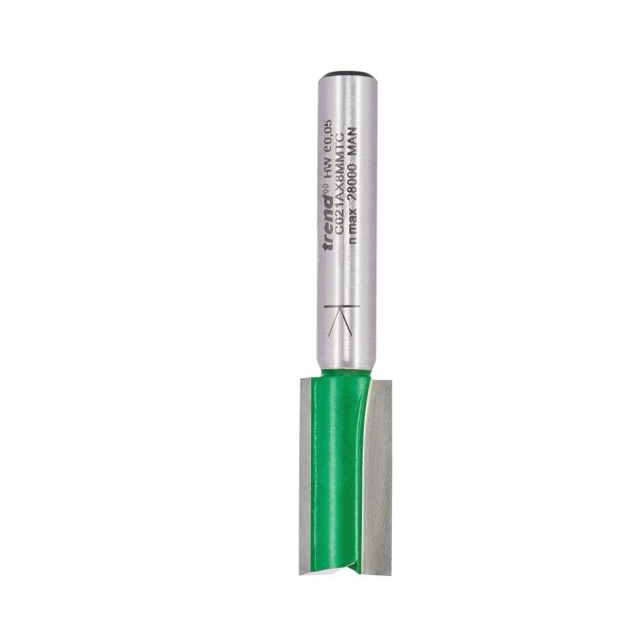 Two Flute Cutter 12.55mm diameter