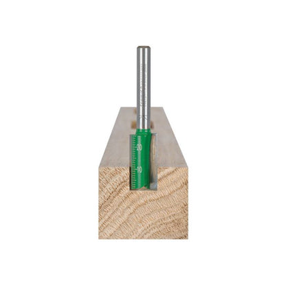 Two Flute 12.7mm Diameter x 25mm Cut Scale