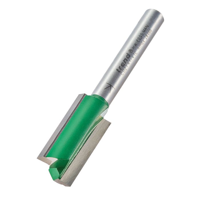 Two Flute Cutter 12.7mm diameter
