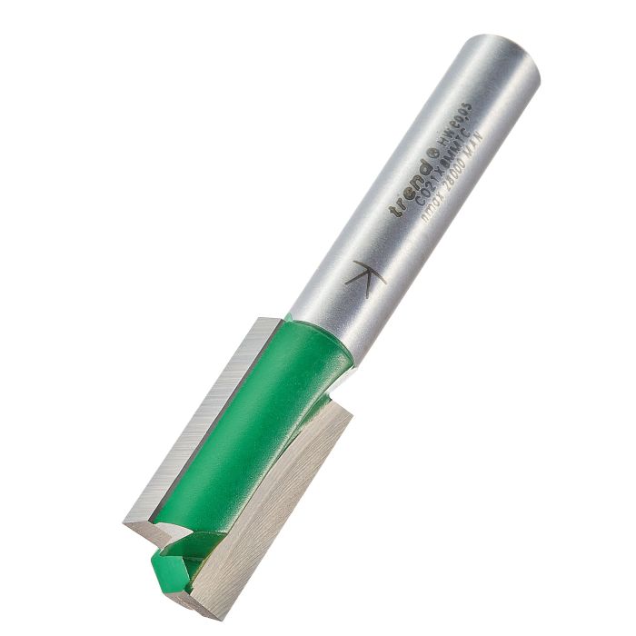 Two Flute Cutter 12.7mm diameter