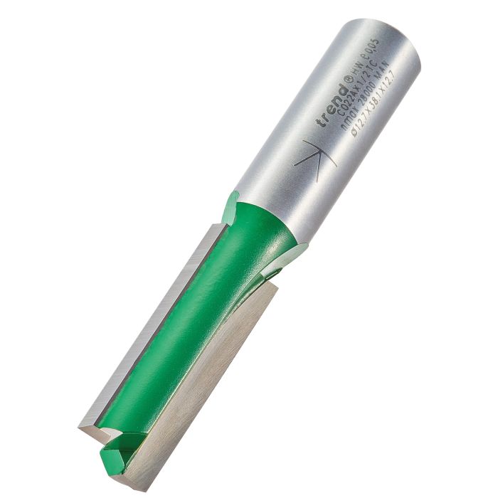 Two Flute Cutter 12.7mm diameter