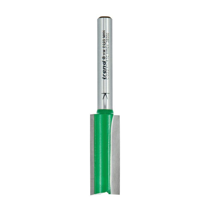 Two Flute Cutter 12.7mm diameter