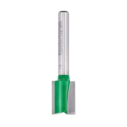 Two Flute Cutter 14mm diameter